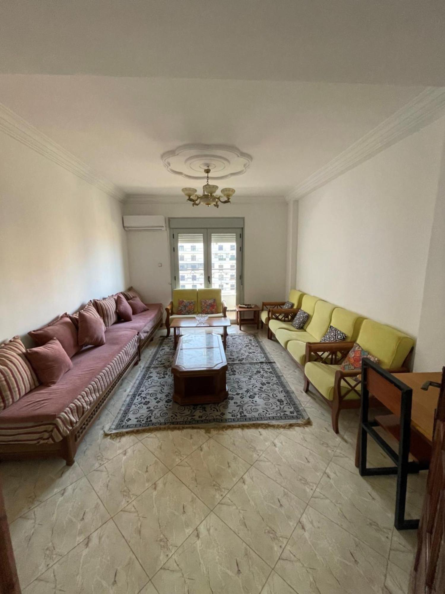 Bel Appart Mosta Mostaganem Екстер'єр фото